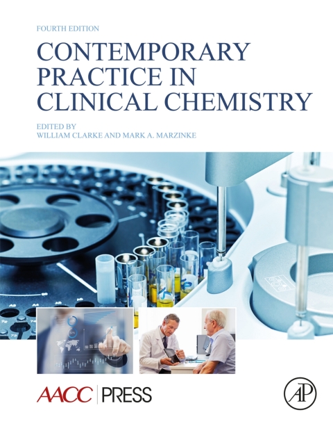 Book Contemporary Practice in Clinical Chemistry free