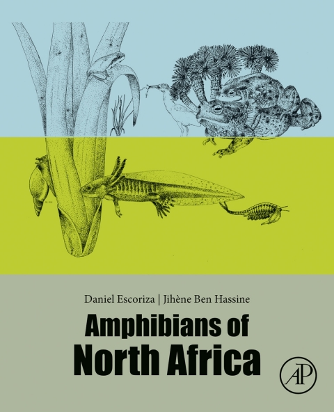 Book Amphibians of North Africa free