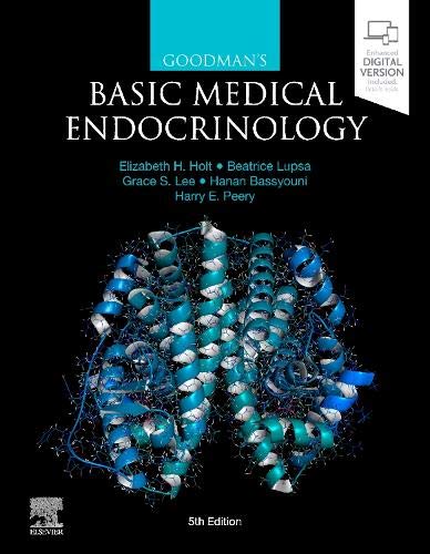 Book Goodman's Basic Medical Endocrinology free
