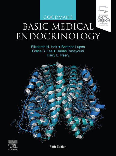 Book Goodman's Basic Medical Endocrinology free