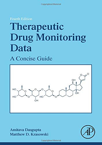 Book Therapeutic Drug Monitoring Data: A Concise Guide free