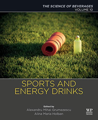 Book Sports and Energy Drinks: Volume 10: The Science of Beverages free