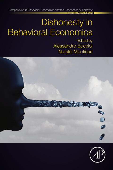 Book Dishonesty in Behavioral Economics free
