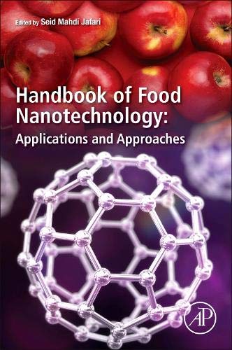 Book Handbook of Food Nanotechnology: Applications and Approaches free