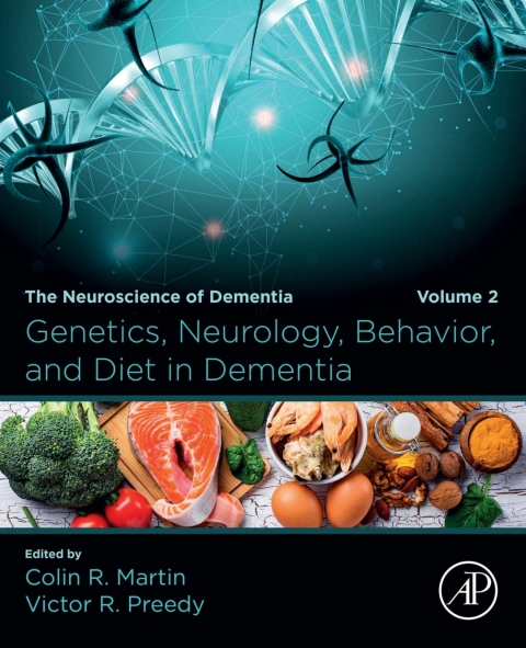 Book Genetics, Neurology, Behavior, and Diet in Dementia free