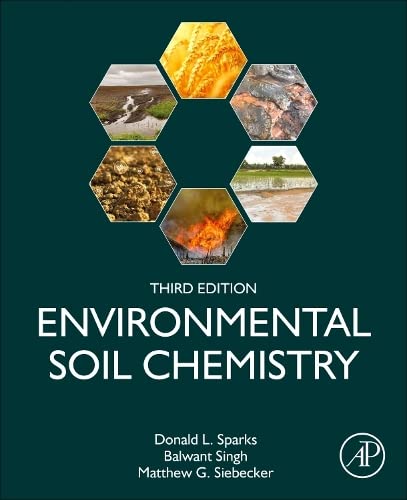 Book Environmental Soil Chemistry free
