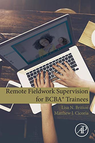 Book Remote Fieldwork Supervision for BCBA® Trainees free