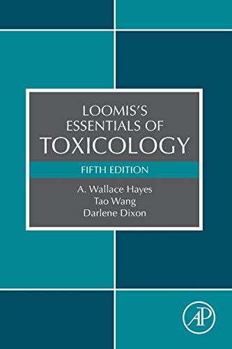 Book Loomis's Essentials of Toxicology free