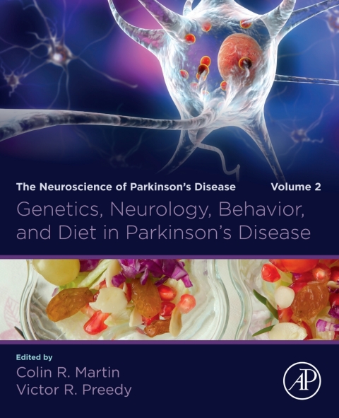 Book Genetics, Neurology, Behavior, and Diet in Parkinson's Disease free