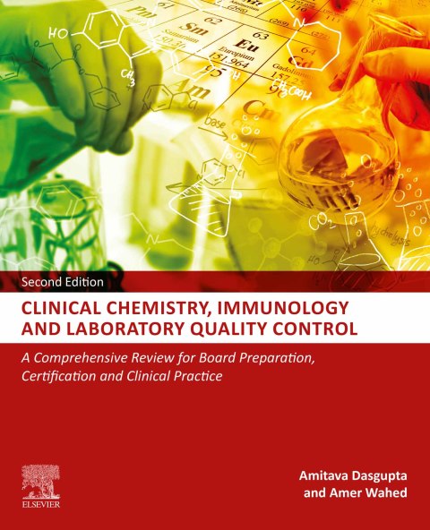 Book Clinical Chemistry, Immunology and Laboratory Quality Control free