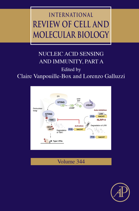 Book Nucleic Acid Sensing and Immunity, Part A free