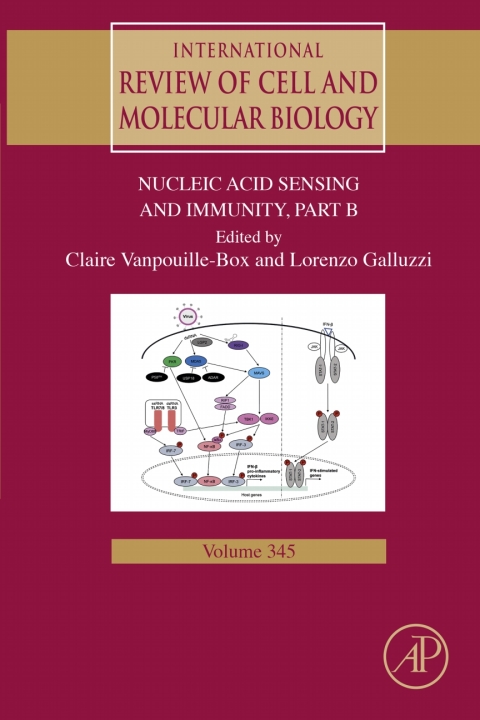 Book Nucleic Acid Sensing and Immunity - PART B (ISSN Book 345) free