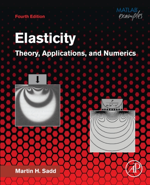 Book Elasticity: Theory, Applications, and Numerics free