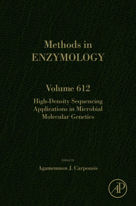 Book High-Density Sequencing Applications in Microbial Molecular Genetics free