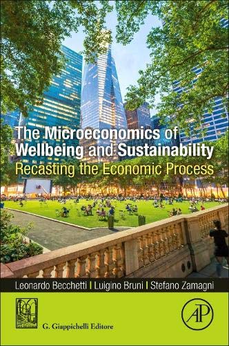 Book The Microeconomics Of Wellbeing And Sustainability free
