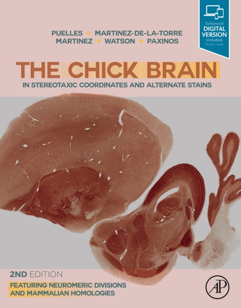 Book The Chick Brain in Stereotaxic Coordinates and Alternate Stains free