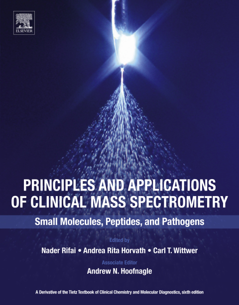 Book Principles and Applications of Clinical Mass Spectrometry free