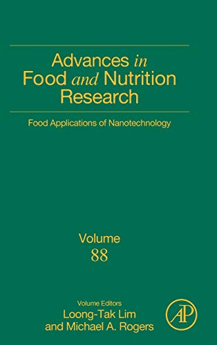 Book Food Applications of Nanotechnology (Volume 88) (Advances in Food and Nutrition Research, Volume 88) free