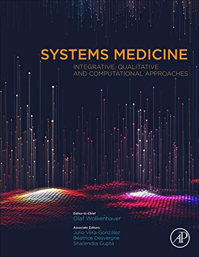 Book Systems Medicine: Integrative, Qualitative and Computational Approaches free