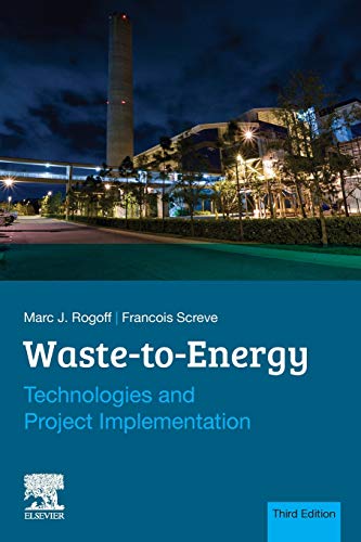 Book Waste-to-Energy: Technologies and Project Implementation free
