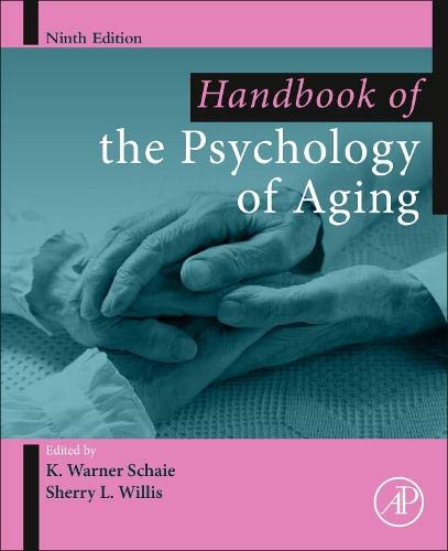Book Handbook of the Psychology of Aging (Handbooks of Aging) free