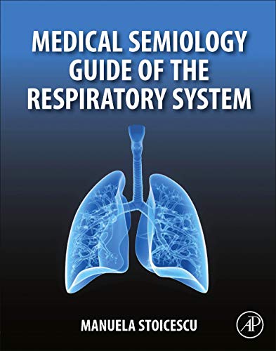 Book Medical Semiology Guide of the Respiratory System free
