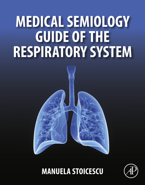 Book Medical Semiology Guide of the Respiratory System free
