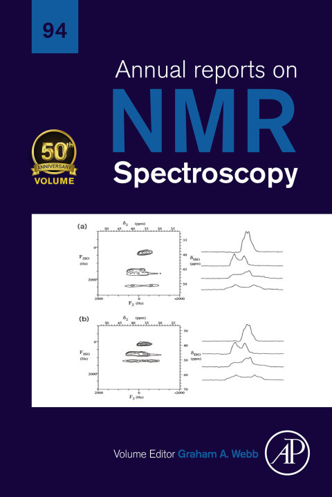 Book Annual Reports on NMR Spectroscopy (ISSN Book 94) free