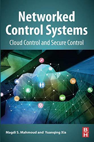 Book Networked Control Systems: Cloud Control and Secure Control free