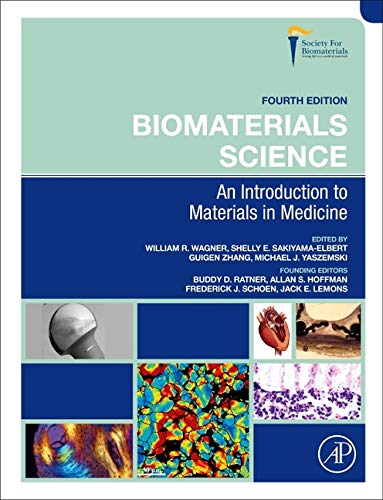 Book Biomaterials Science: An Introduction to Materials in Medicine free