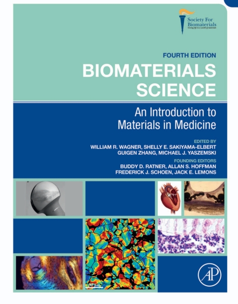 Book Biomaterials Science: An Introduction to Materials in Medicine free
