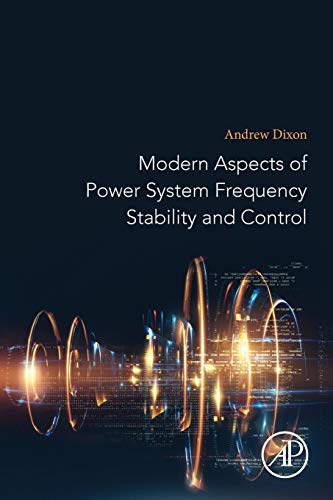 Book Modern Aspects of Power System Frequency Stability and Control free
