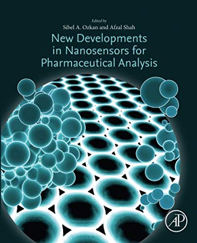 Book New Developments in Nanosensors for Pharmaceutical Analysis free