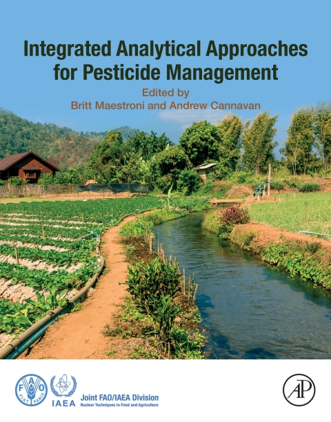 Book Integrated Analytical Approaches for Pesticide Management free