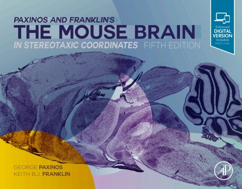 Book Paxinos and Franklin's the Mouse Brain in Stereotaxic Coordinates, Compact: The Coronal Plates and Diagrams free