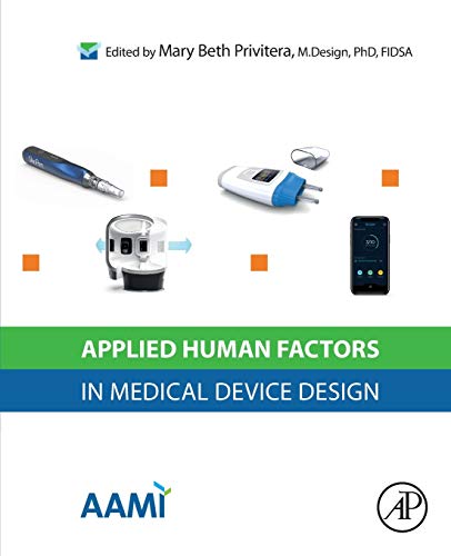 Book Applied Human Factors in Medical Device Design free Book Applied Human Factors in Medical Device Design free