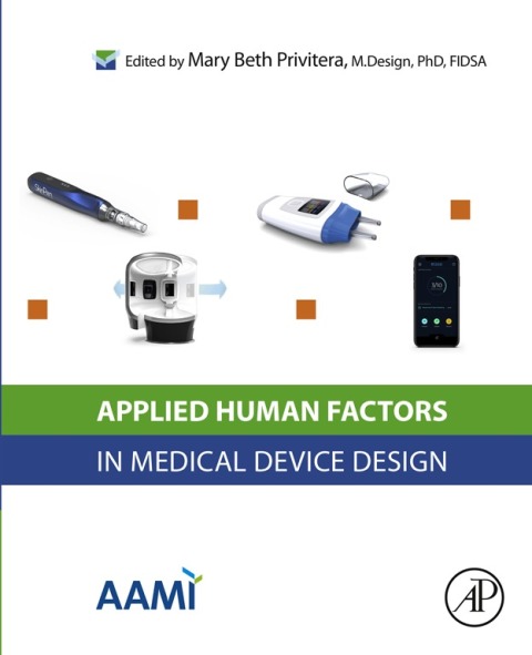 Book Applied Human Factors in Medical Device Design free