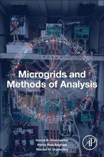 Book Microgrids and Methods of Analysis free