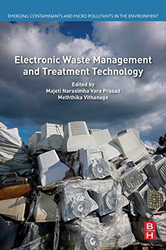 Book Electronic Waste Management and Treatment Technology free