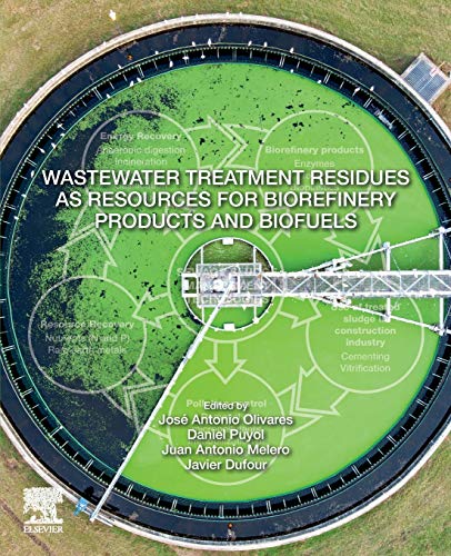 Book Wastewater Treatment Residues as Resources for Biorefinery Products and Biofuels free