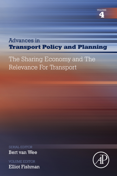 Book The Sharing Economy and the Relevance for Transport (ISSN Book 4) free