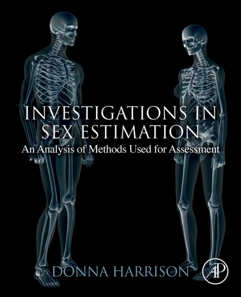 Book Investigations in Sex Estimation free