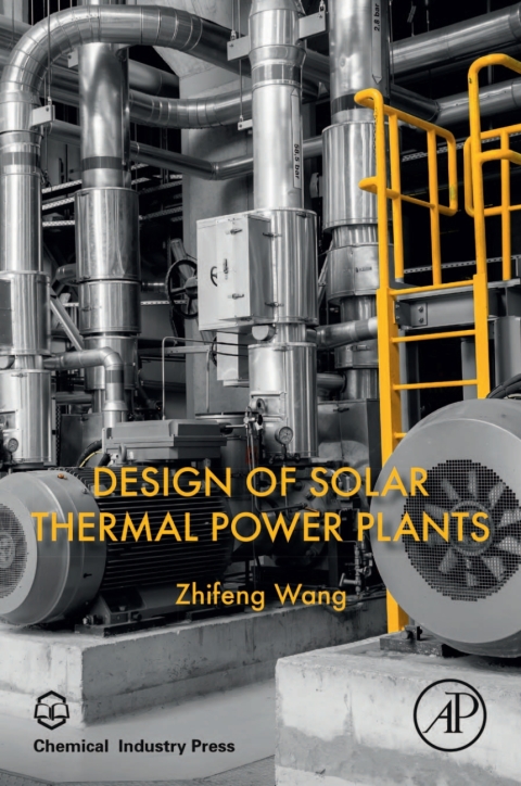 Book Design of Solar Thermal Power Plants free
