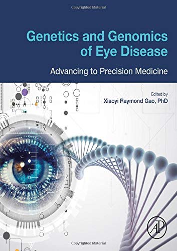Book Genetics and Genomics of Eye Disease: Advancing to Precision Medicine free