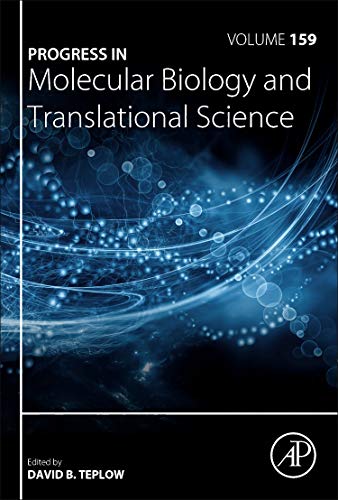 Book Progress in Molecular Biology and Translational Science (Volume 159) free