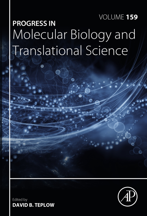 Book Progress in Molecular Biology and Translational Science free