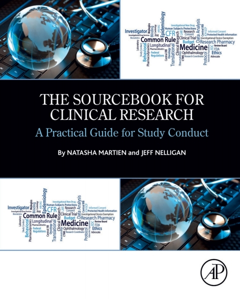 Book The Sourcebook for Clinical Research: A Practical Guide for Study Conduct free