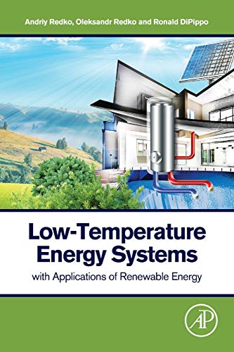 Book Low-Temperature Energy Systems with Applications of Renewable Energy free