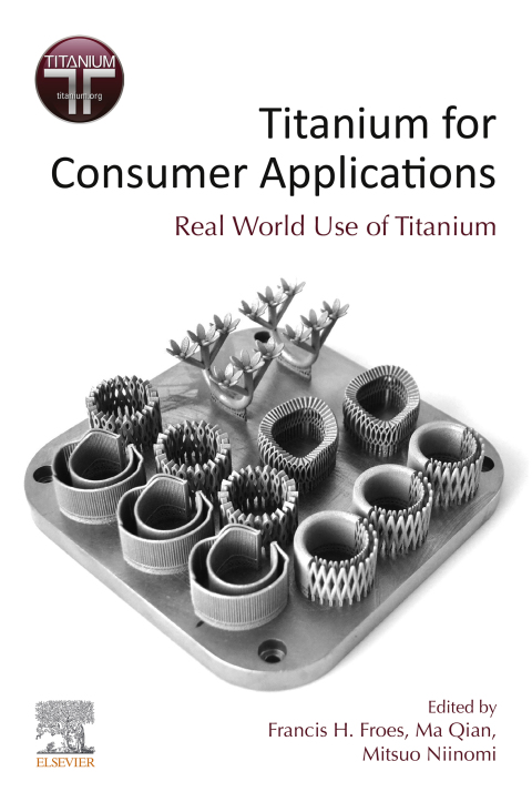 Book Titanium for Consumer Applications free