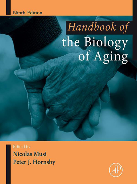 Book Handbook of the Biology of Aging (Handbooks of Aging) free